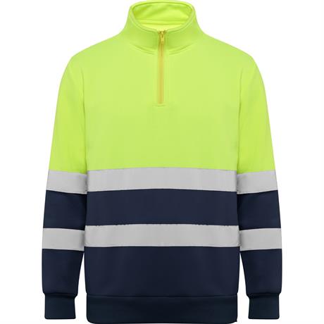 R9314 - Roly Spica Alta Visibilità Unisex personalizzato con logo - Pubblienne