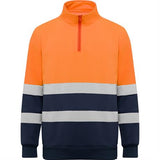 R9314 - Roly Spica Alta Visibilità Unisex personalizzato con logo - Pubblienne