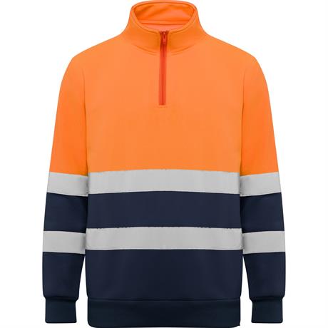 R9314 - Roly Spica Alta Visibilità Unisex personalizzato con logo - Pubblienne