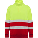 R9314 - Roly Spica Alta Visibilità Unisex personalizzato con logo - Pubblienne