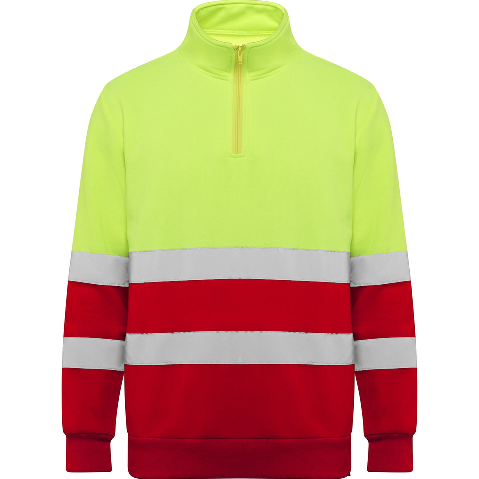 R9314 - Roly Spica Alta Visibilità Unisex personalizzato con logo - Pubblienne
