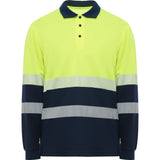 R9316 - Roly Vega Ls Alta Visibilità Unisex personalizzato con logo - Pubblienne