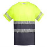 R9317 - Roly Tauri T-shirt Uomo personalizzato con logo - Pubblienne