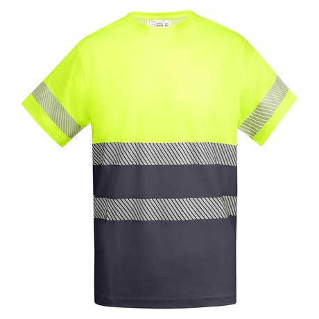 R9317 - Roly Tauri T-shirt Uomo personalizzato con logo - Pubblienne