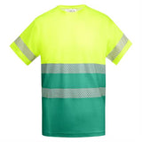 R9317 - Roly Tauri T-shirt Uomo personalizzato con logo - Pubblienne