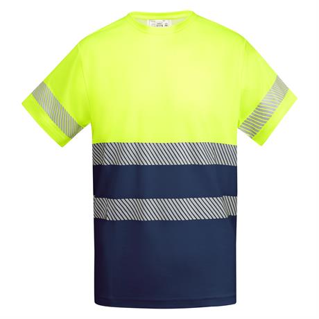 R9317 - Roly Tauri T-shirt Uomo personalizzato con logo - Pubblienne