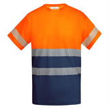 R9317 - Roly Tauri T-shirt Uomo personalizzato con logo - Pubblienne