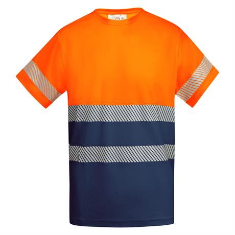 R9317 - Roly Tauri T-shirt Uomo personalizzato con logo - Pubblienne