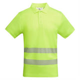 R9318 - Roly Atrio Polo Uomo personalizzato con logo - Pubblienne