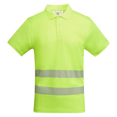 R9318 - Roly Atrio Polo Uomo personalizzato con logo - Pubblienne