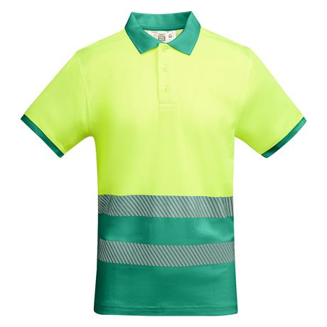 R9318 - Roly Atrio Polo Uomo personalizzato con logo - Pubblienne