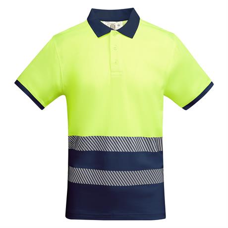 R9318 - Roly Atrio Polo Uomo personalizzato con logo - Pubblienne