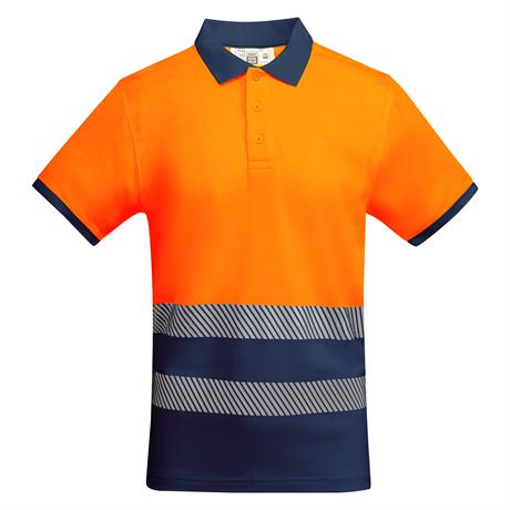 R9318 - Roly Atrio Polo Uomo personalizzato con logo - Pubblienne