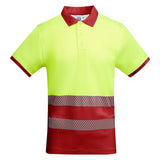 R9318 - Roly Atrio Polo Uomo personalizzato con logo - Pubblienne