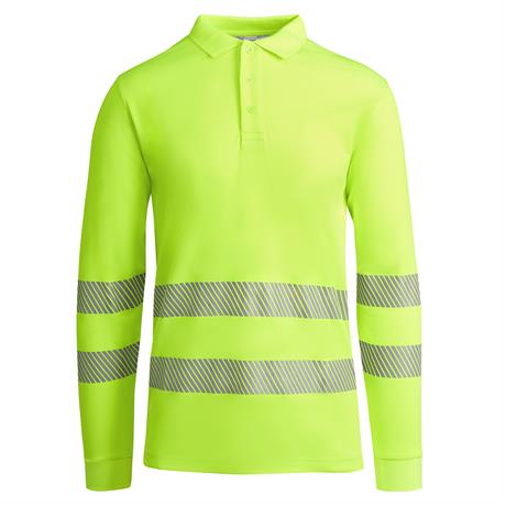 R9319 - Roly Atrio Ls Polo Uomo personalizzato con logo - Pubblienne