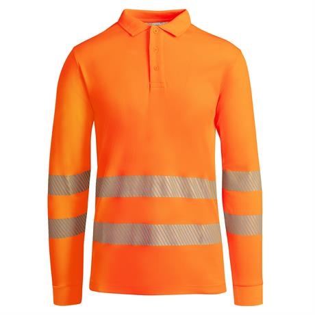 R9319 - Roly Atrio Ls Polo Uomo personalizzato con logo - Pubblienne