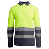 R9319 - Roly Atrio Ls Polo Uomo personalizzato con logo - Pubblienne