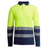 R9319 - Roly Atrio Ls Polo Uomo personalizzato con logo - Pubblienne