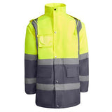 R9320 - Roly Merak Parka Uomo personalizzato con logo - Pubblienne