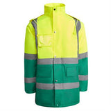 R9320 - Roly Merak Parka Uomo personalizzato con logo - Pubblienne