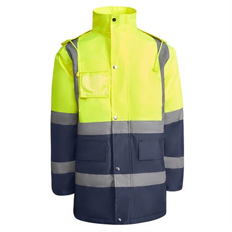 R9320 - Roly Merak Parka Uomo personalizzato con logo - Pubblienne