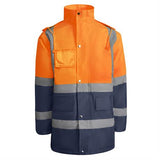 R9320 - Roly Merak Parka Uomo personalizzato con logo - Pubblienne