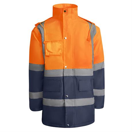 R9320 - Roly Merak Parka Uomo personalizzato con logo - Pubblienne