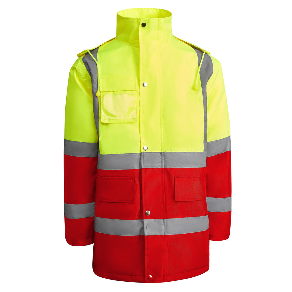 R9320 - Roly Merak Parka Uomo personalizzato con logo - Pubblienne