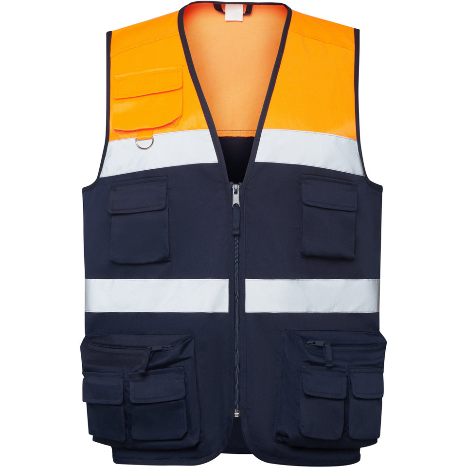 R9323 - Roly BETA Alta Visibilità Unisex personalizzato con logo - Pubblienne