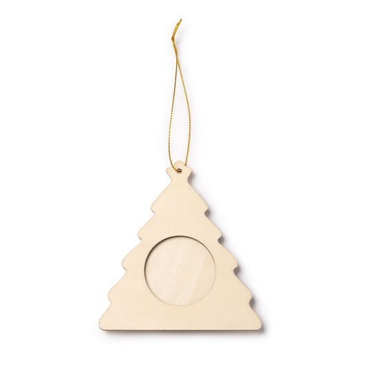 9410 FOTY - Cornice in Legno personalizzato con logo - Pubblienne