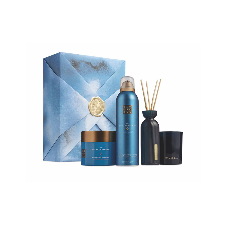 9458 Rituals Large - Cofanetto Regalo personalizzato con logo - Pubblienne