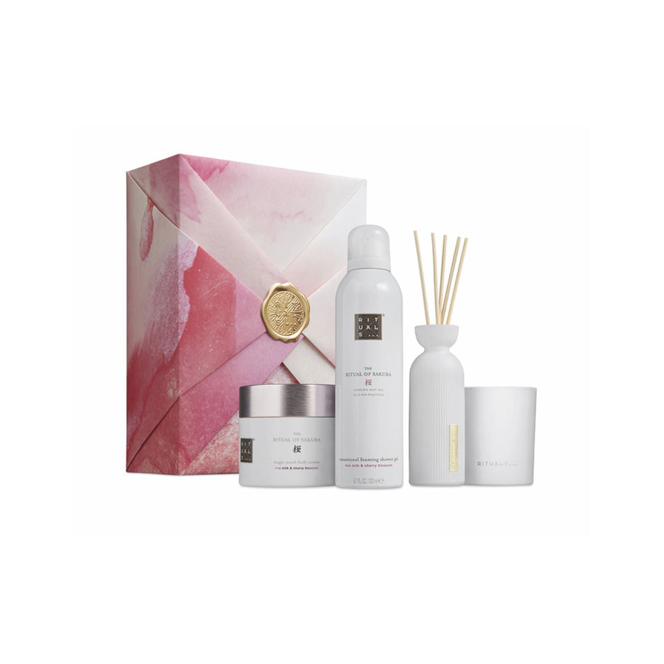 9458 Rituals Large - Cofanetto Regalo personalizzato con logo - Pubblienne