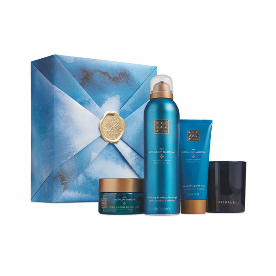 9460 Rituals Medium - Cofanetto Regalo personalizzato con logo - Pubblienne