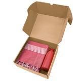 9470 Seas - Box Mare Con Telo E Borraccia personalizzato con logo - Pubblienne