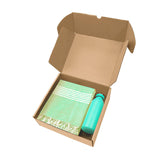 9470 Seas - Box Mare Con Telo E Borraccia personalizzato con logo - Pubblienne