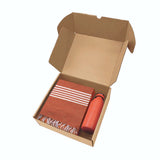 9470 Seas - Box Mare Con Telo E Borraccia personalizzato con logo - Pubblienne