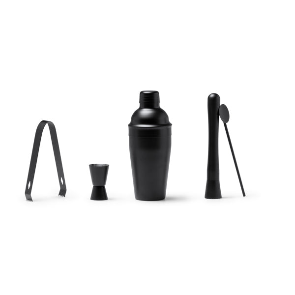 9503 Orson - Set Da Cocktail In Acciaio personalizzato con logo - Pubblienne