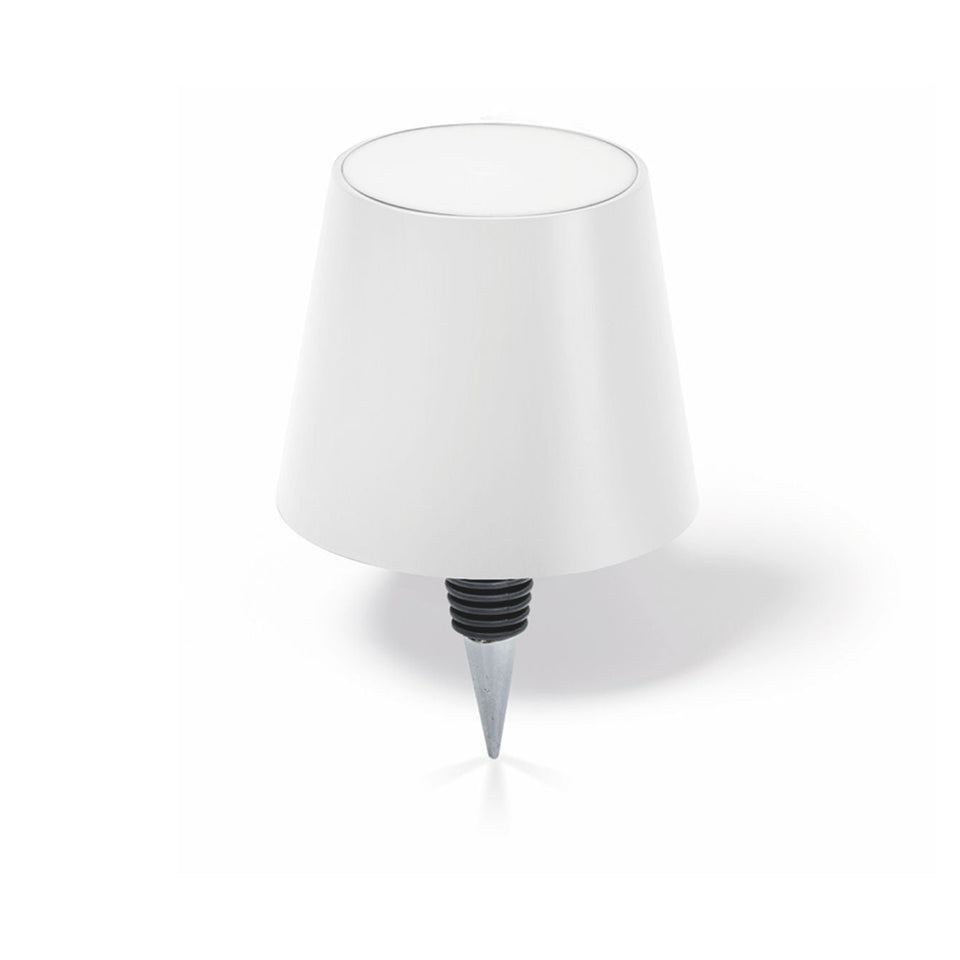 9707 PETRO - Tappo per Bottiglie con LED personalizzato con logo - Pubblienne