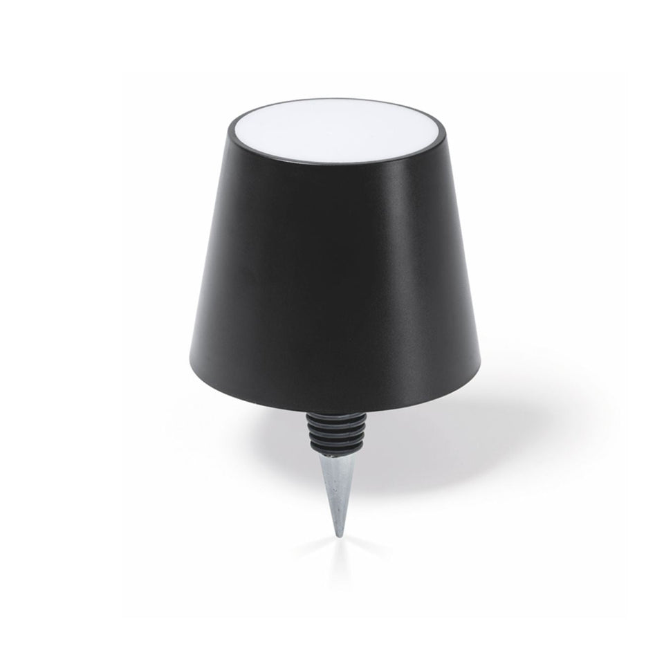 9707 PETRO - Tappo per Bottiglie con LED personalizzato con logo - Pubblienne