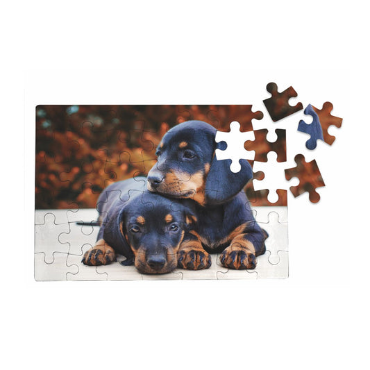 9810 - Puzzle Sublimatico A3 personalizzato con logo - Pubblienne