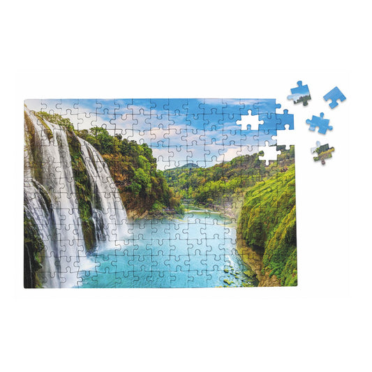 9812 - Puzzle Sublimatico A3 personalizzato con logo - Pubblienne