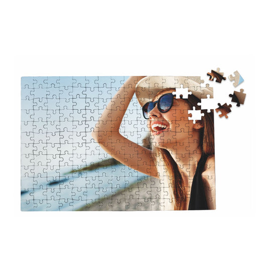 9820 - Puzzle Sublimatico A4 personalizzato con logo - Pubblienne