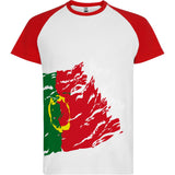 R0324 - Forza T-shirt Unisex personalizzato con logo - Pubblienne