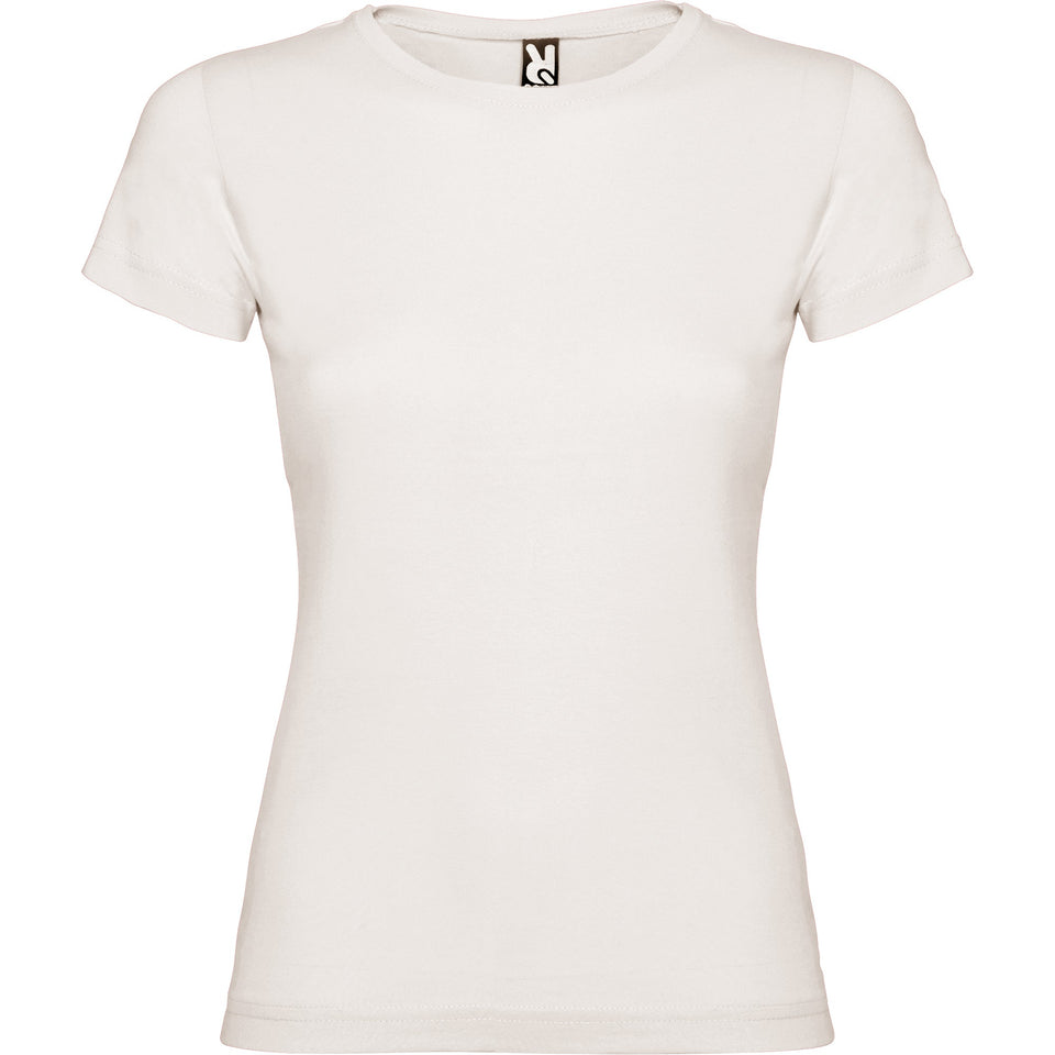 R6627 - Roly Jamaica T-Shirt Donna personalizzato con logo - Pubblienne