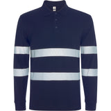 R9325 - Foran l/s Alta Visibilità Unisex personalizzato con logo - Pubblienne