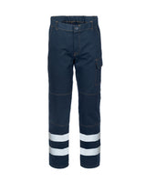 Pantalone PANTALONI SerioPlus+ con strisce rifrangenti visibilità migliorata personalizzato con logo - Pubblienne