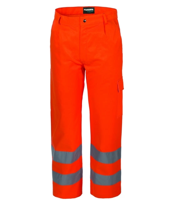 Pantalone PANTALONI Hi-Vis personalizzato con logo - Pubblienne