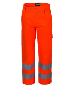 Pantalone Hi-Vis personalizzato con logo - Pubblienne