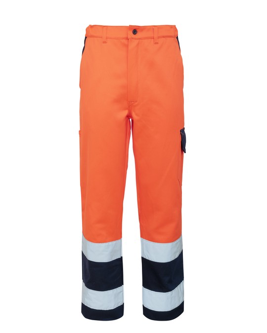 Pantalone invernale PANTALONI INVERNALI Hi-Vis personalizzato con logo - Pubblienne