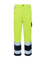 Pantalone invernale PANTALONI INVERNALI Hi-Vis personalizzato con logo - Pubblienne